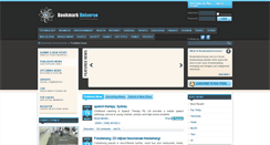 Desktop Screenshot of bookmarkuniverse.com